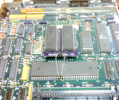 rom-adapter-board