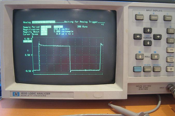 clock signal
