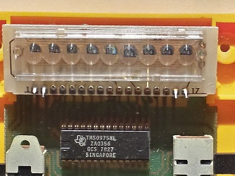 Microcontroller and CPU