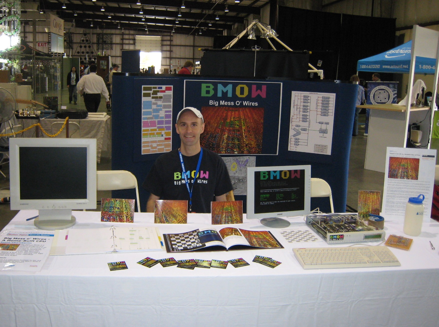 BMOW exhibit