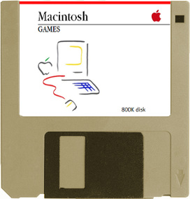 Mac Games Collection – Big Mess o' Wires Store