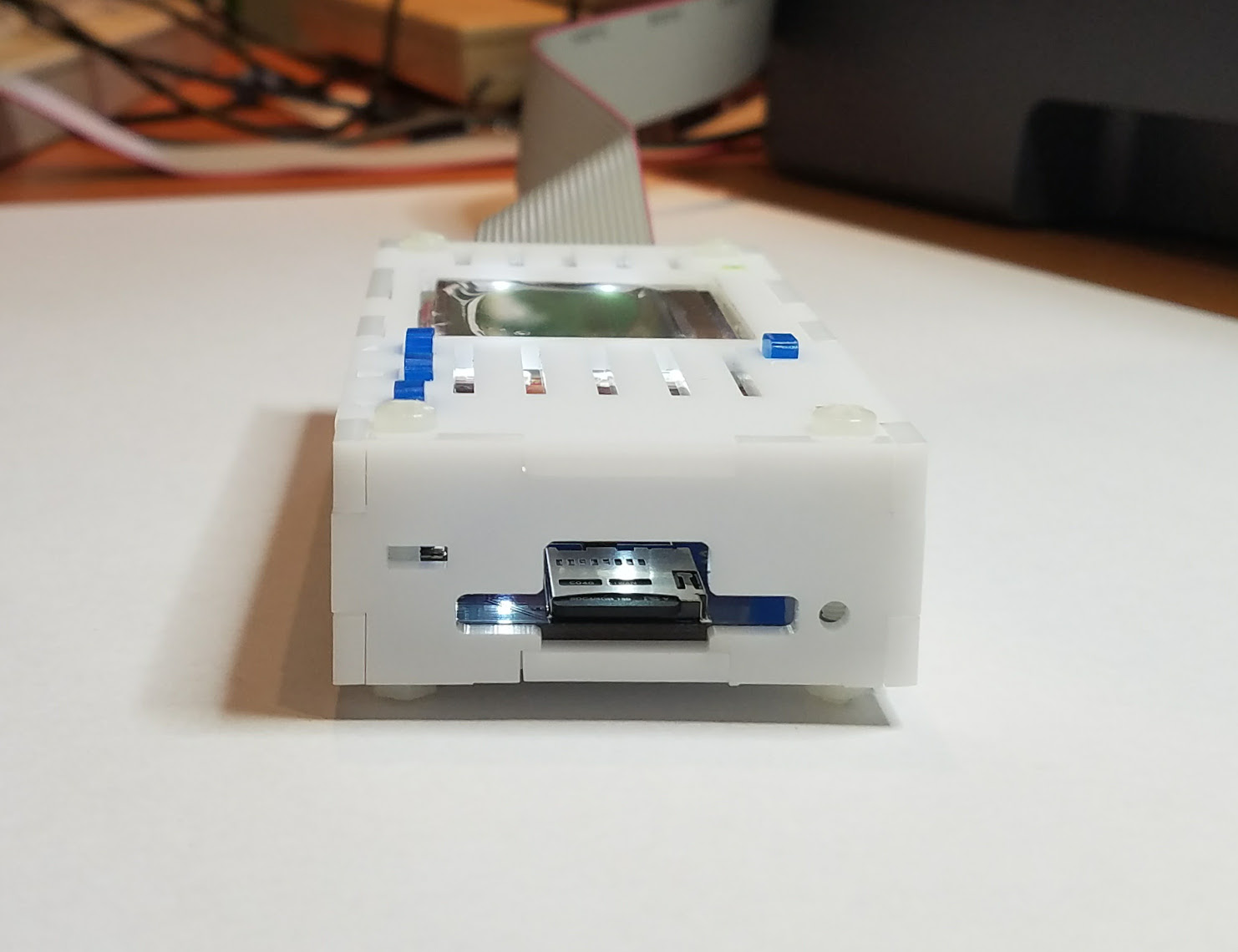 Floppy Emu Case