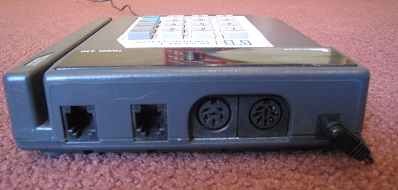 Tranz 330 ports