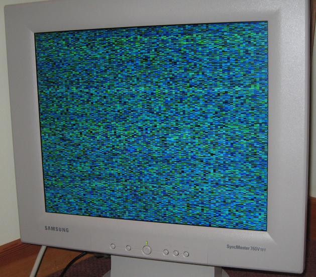 video test 4