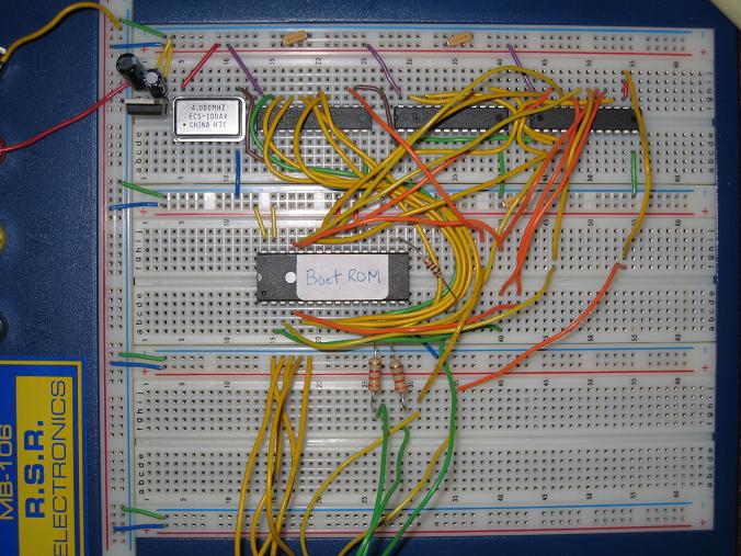 video test circuit