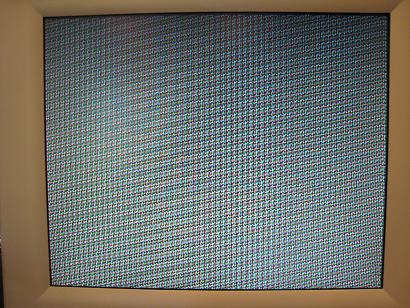 Random pattern at 256x480 in 4 colors