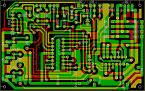 Printed circuit board layout