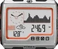 Altimeter watch