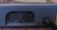 Tranz 330 serial ports