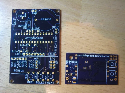 Logger Mini PCBs