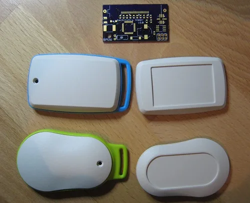 OKW enclosure samples