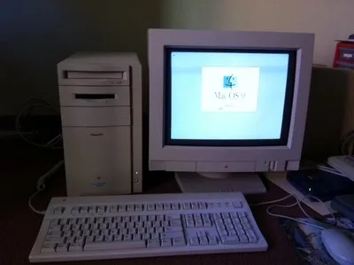 Power Mac 8500