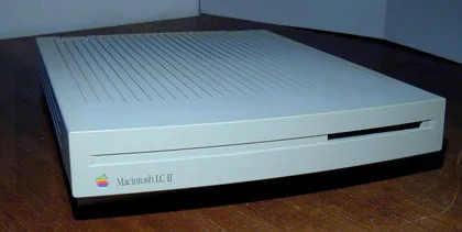 Macintosh LC II
