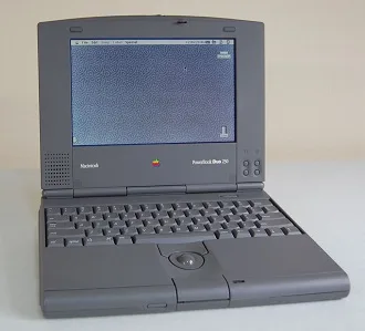 PowerBook Duo 230