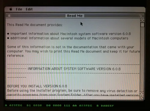 Read Me document on Plus Too
