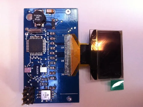 Logger Mini rev 2 board