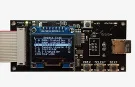Floppy Emu Model C circuit board