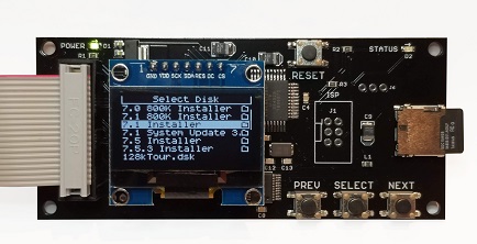 floppy read - Device Hacking - Arduino Forum