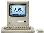 Macintosh Plus photo