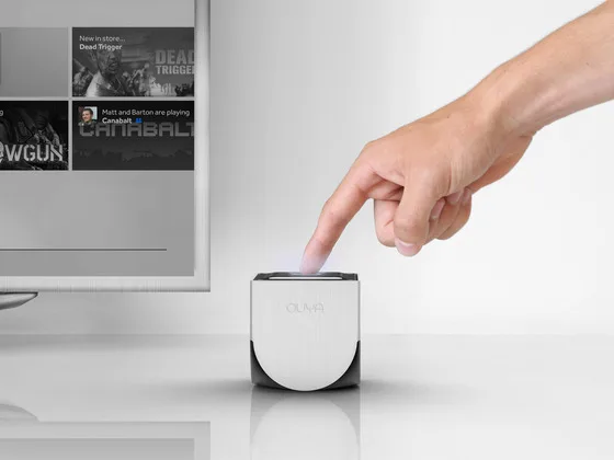 Ouya game console
