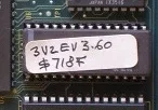 Tranz 330 ROM chip