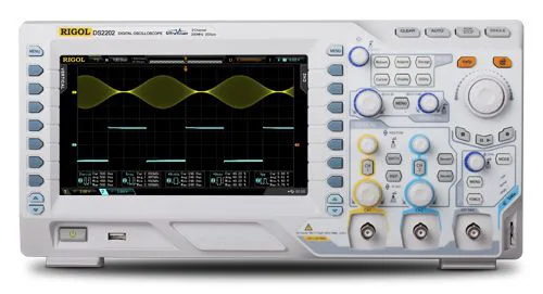 Rigol DS2102 oscilloscope