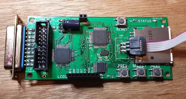 Programming a Floppy Emu without a connector