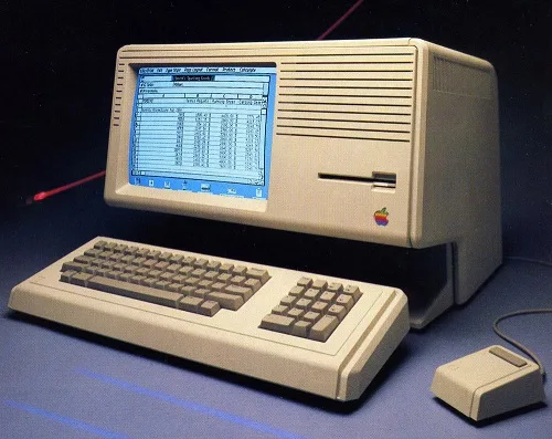 Apple Lisa computer