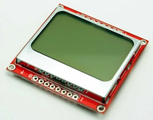 Nokia 5110 LCD