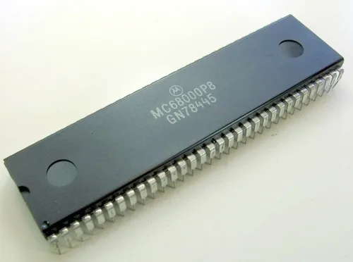 Motorola MC68000 CPU