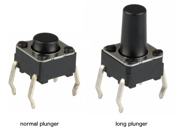 button-plunger