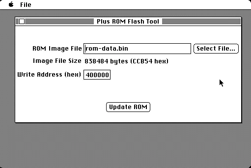 Plus ROM Flash Tool