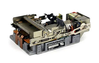 Lisa 400K floppy drive