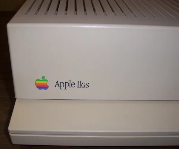 Apple IIgs