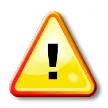 Warning symbol