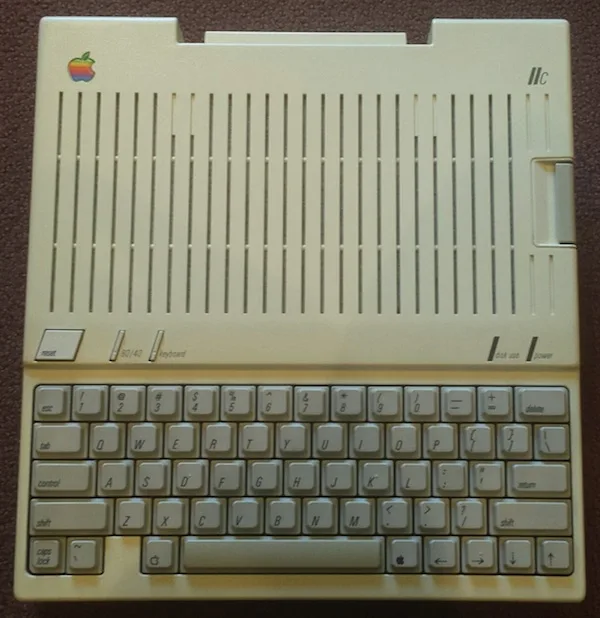 Apple IIc