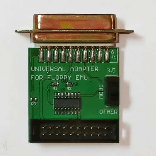 Floppy Emu Universal Adapter
