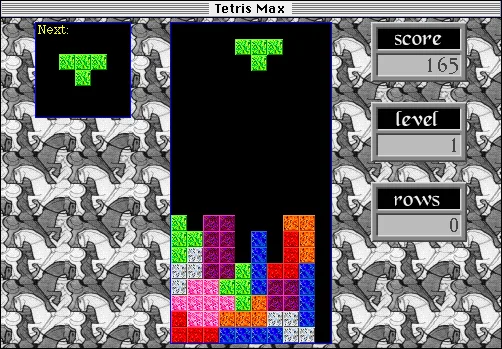 Tetris Max