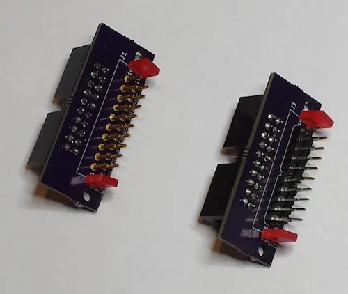DB-19 substitute adapters