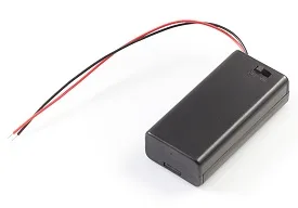 2xAA battery holder