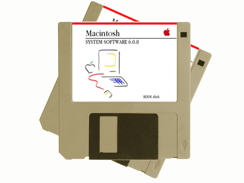 mac floppy 800k for windows