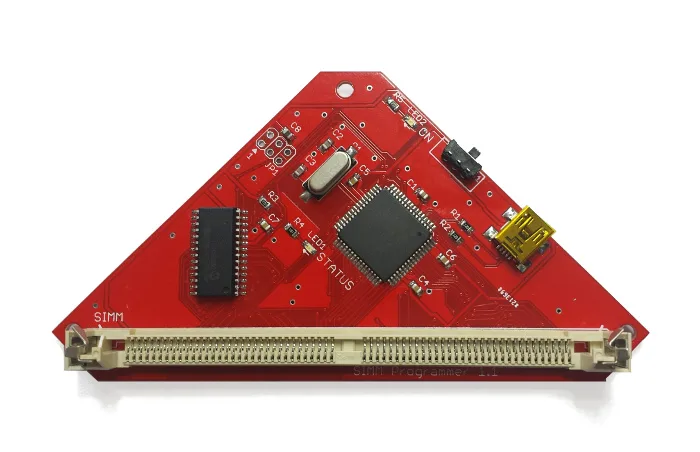 SIMM programmer