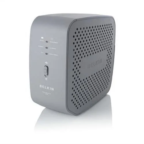 Belkin portable battery
