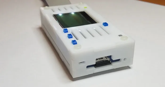 Snow White case for Floppy Emu