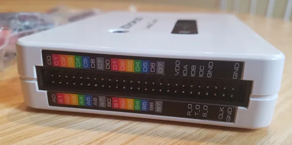 Zeroplus LAP-C logic analyzer