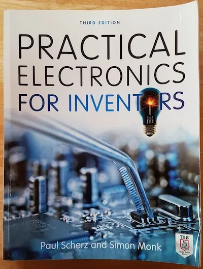 Practical Electronics for Inventors book
