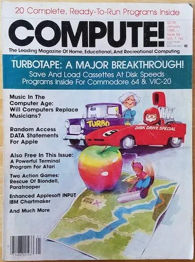Compute! magazine