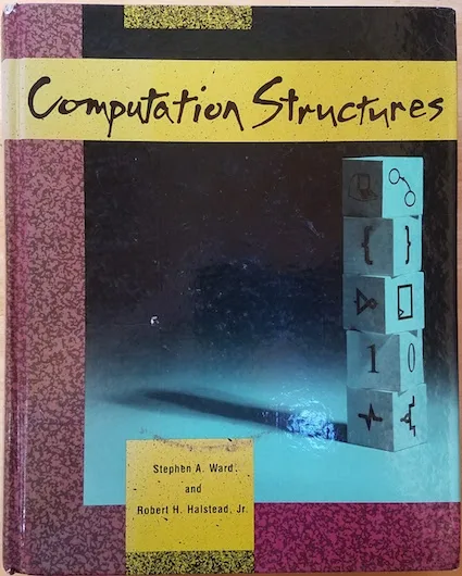 Computation Structures book
