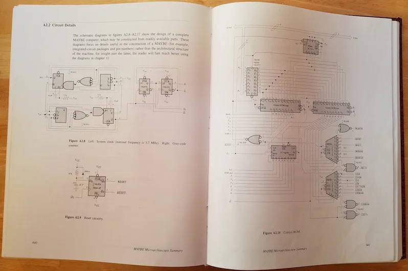 Page from Computation Structures