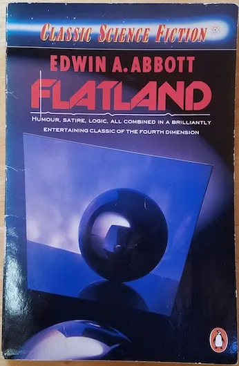 Flatland book